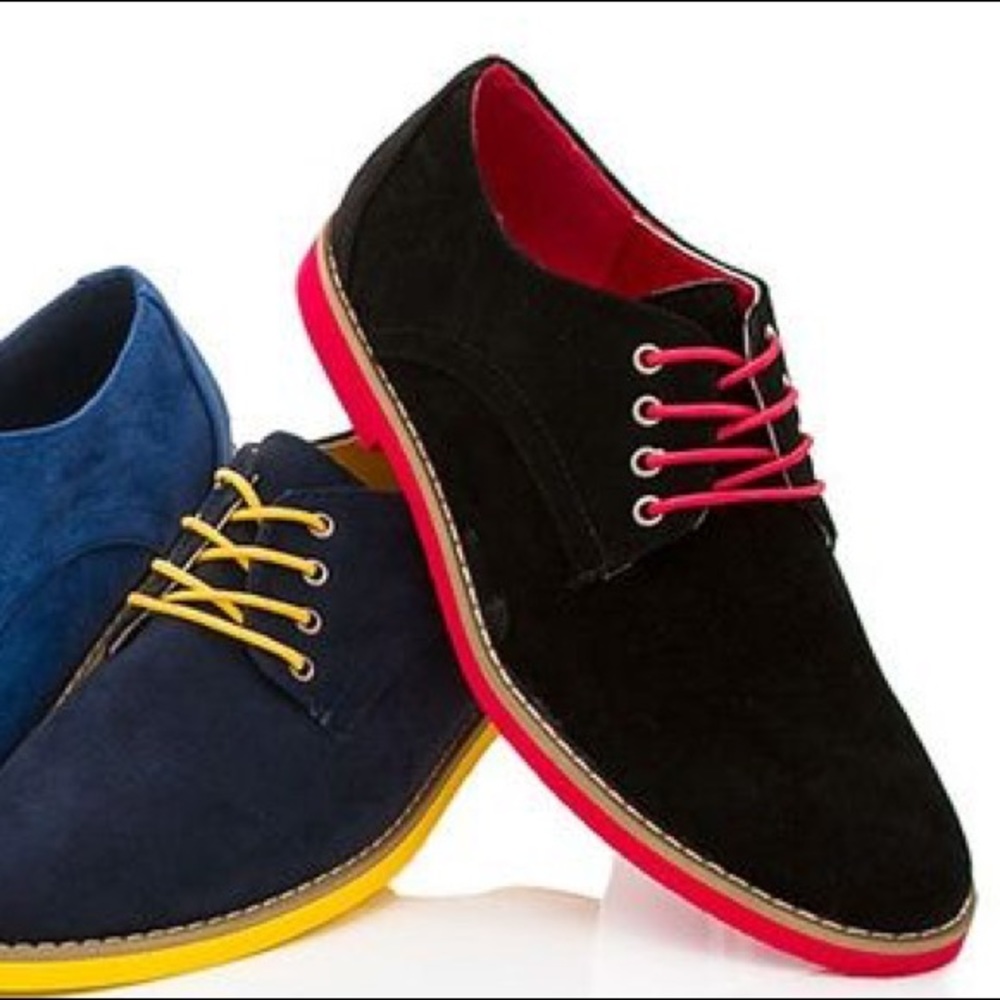 ADOLFO Oxfords
